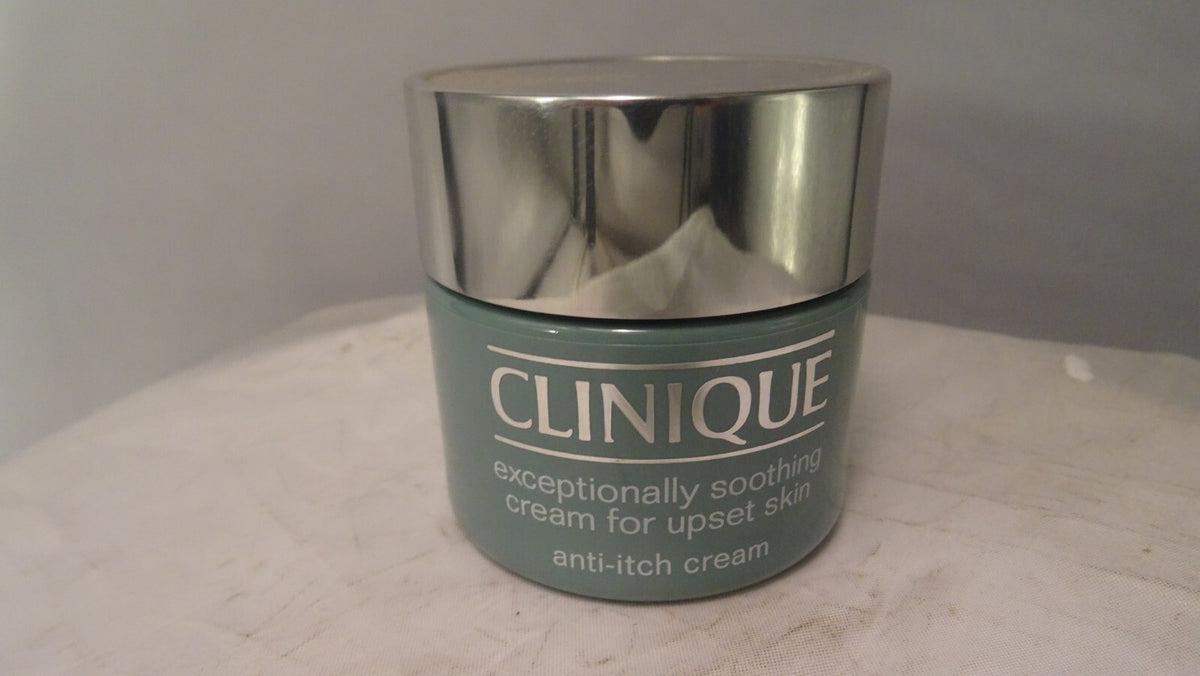 Soothing Cream for Upset Skin Anti-Itch 1.7 oz