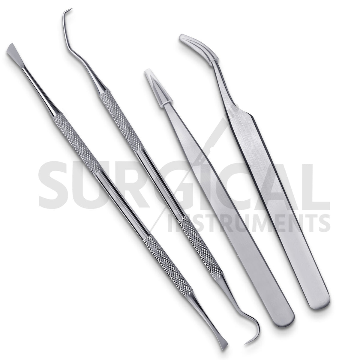 Vinyl Weeding Tool Kit - Precision Stainless Steel Weeder for Crafting