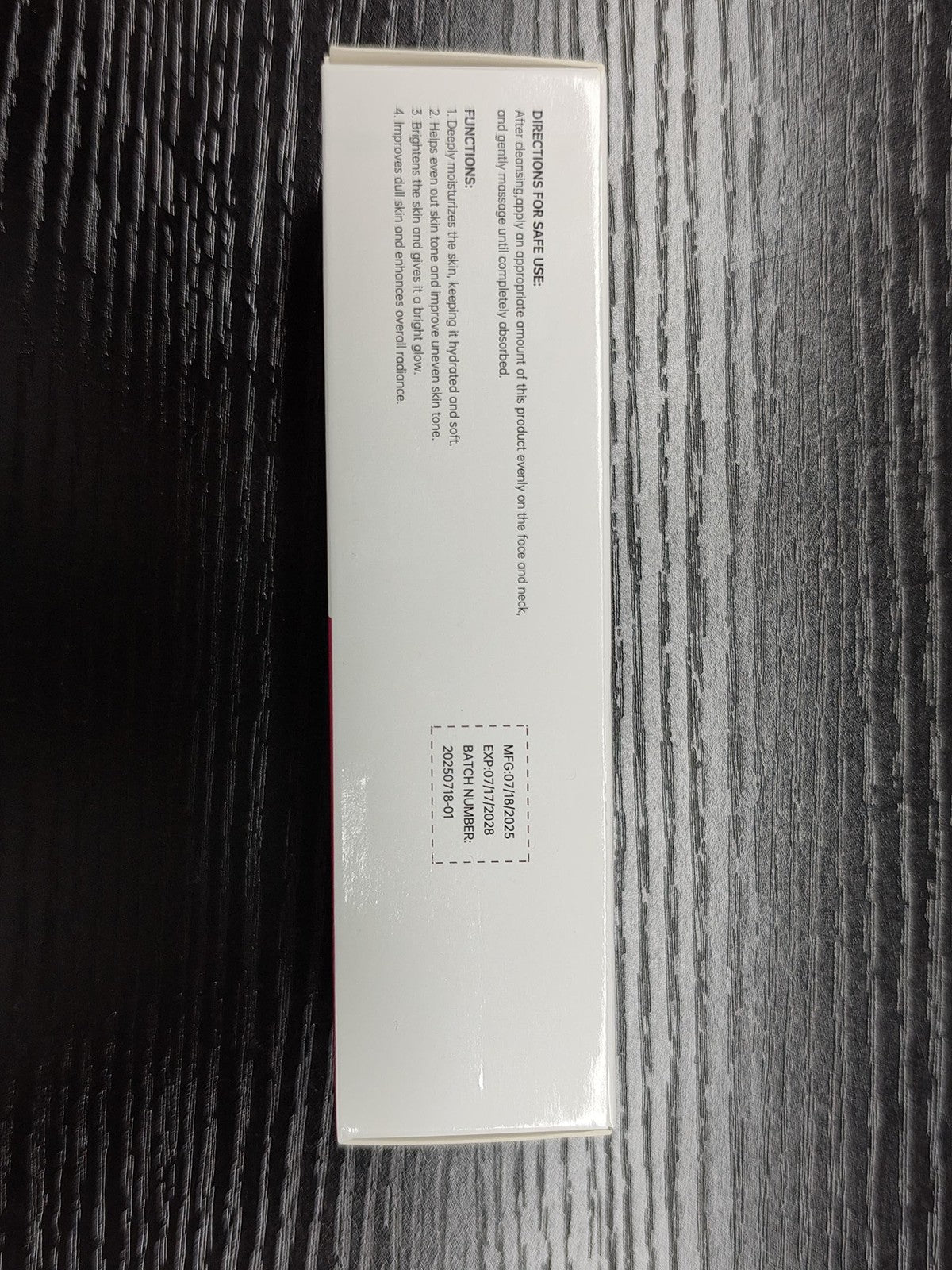 Arbutin 7% and Tranexamic Acid Face Cream for Dark Spots - 1.76 oz