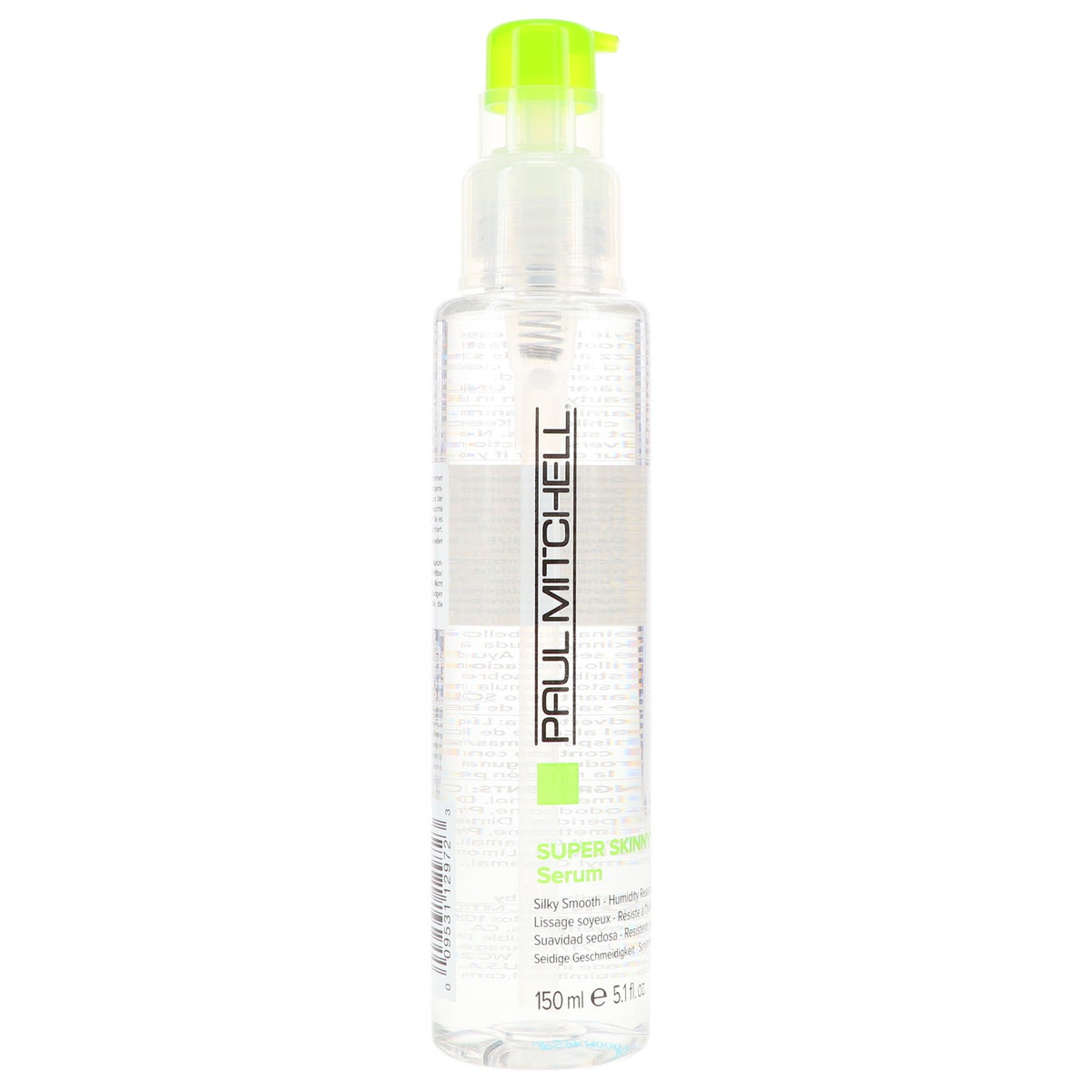 Hair Smoothing Serum for Frizz Control and Heat Protection 5.1 oz