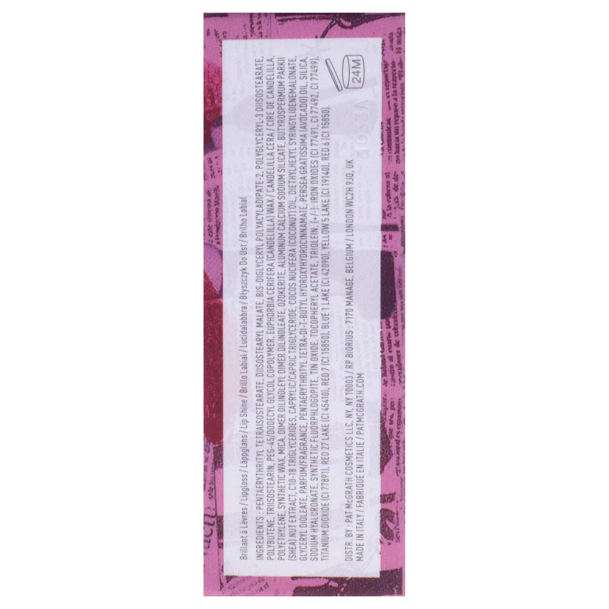 Lip Plumper and Gloss Set - Electric Lotus by Pat McGrath Labs, 2 Pack