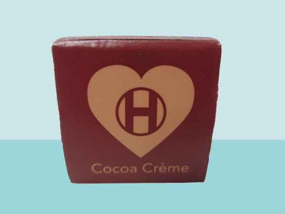 Hydrating Lip Treatment Cocoa Creme - Nourishing Lip Balm Set 0.4 oz x2