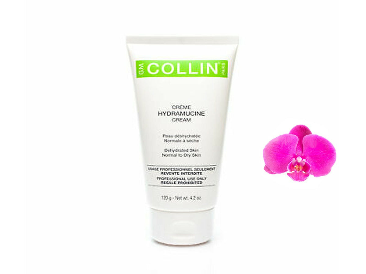 Hydramucine Hydrating Cream 120ml / 4.2oz - Dermo-Corrective Moisturizer