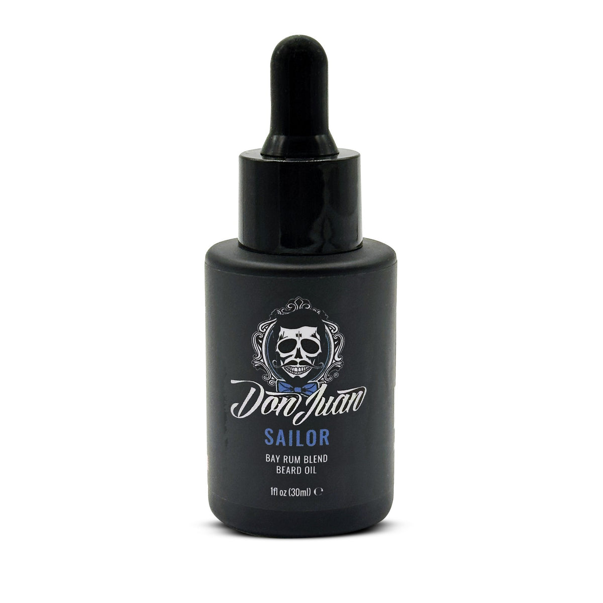 Organic Beard Oil with Clove and Tangerine - Nourishing Grooming Oil