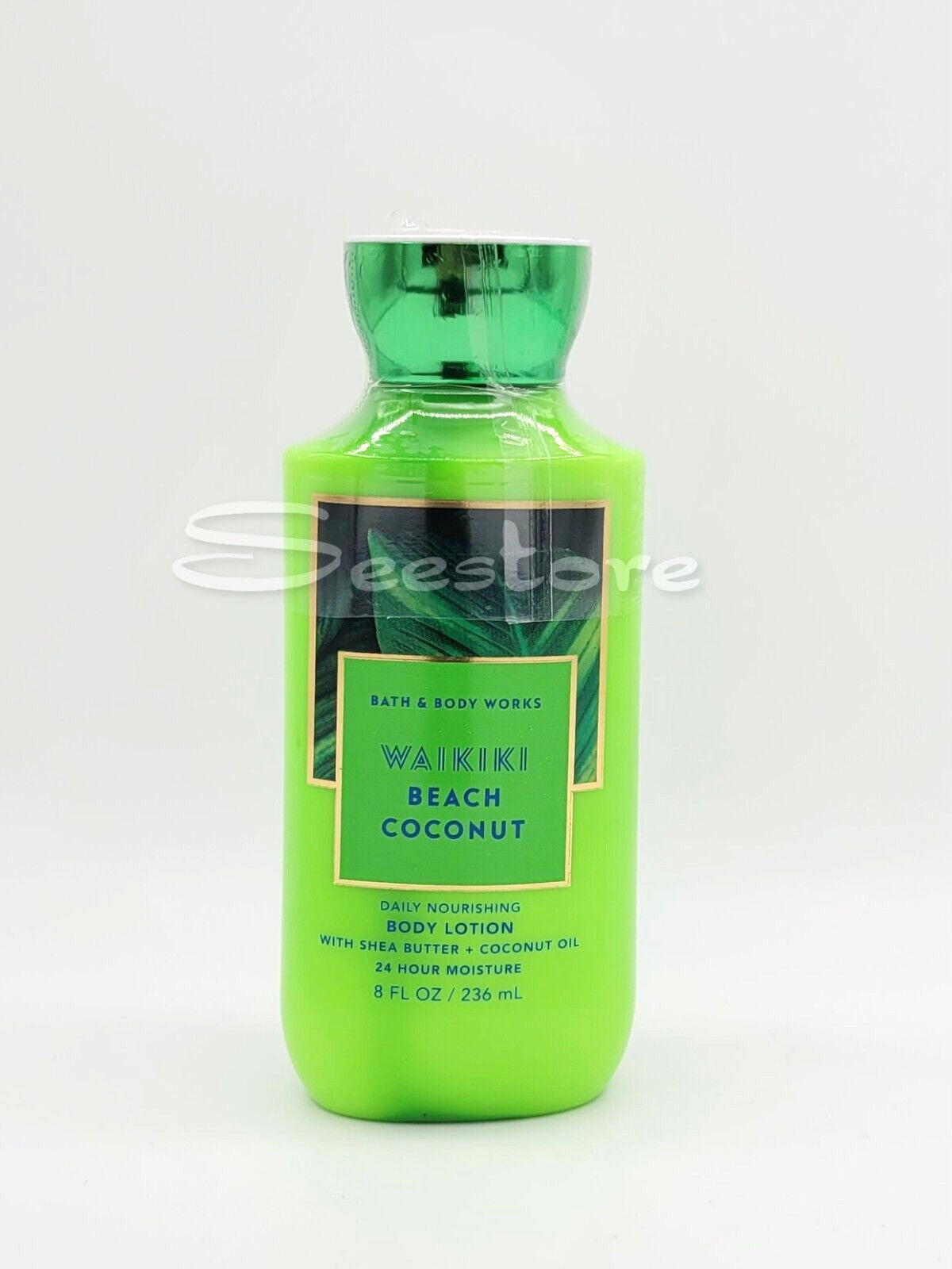 Waikiki Beach Coconut Nourishing Body Lotion 8 fl oz