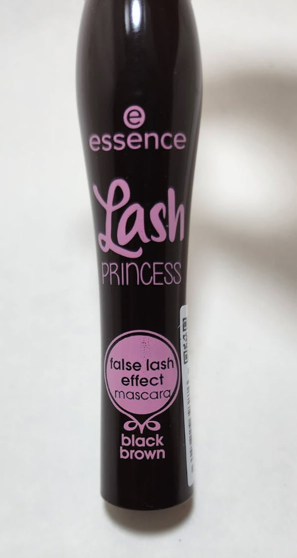False Lash Effect Mascara for Dramatic Length and Volume - Black Brown 12mL