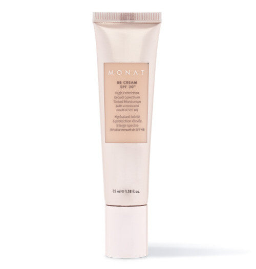 Monat BB Cream SPF 30 Broad Spectrum Moisturizer - Vanilla