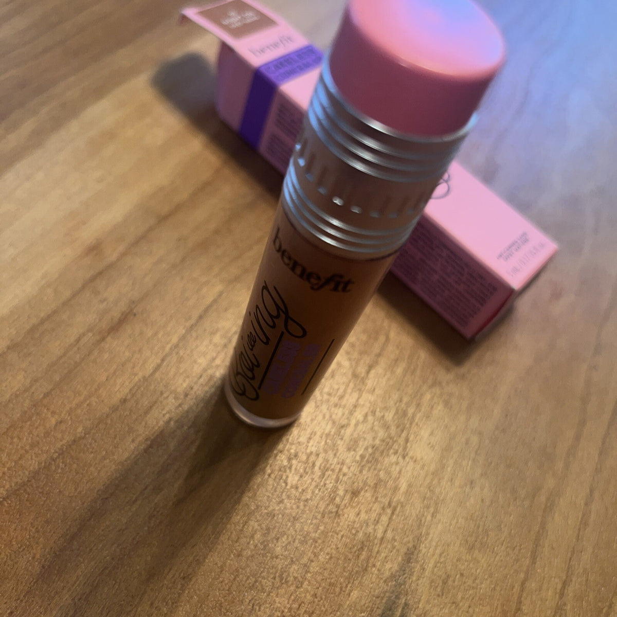 Full Coverage Concealer 10 RIGHT ON - 0.17oz Face Makeup