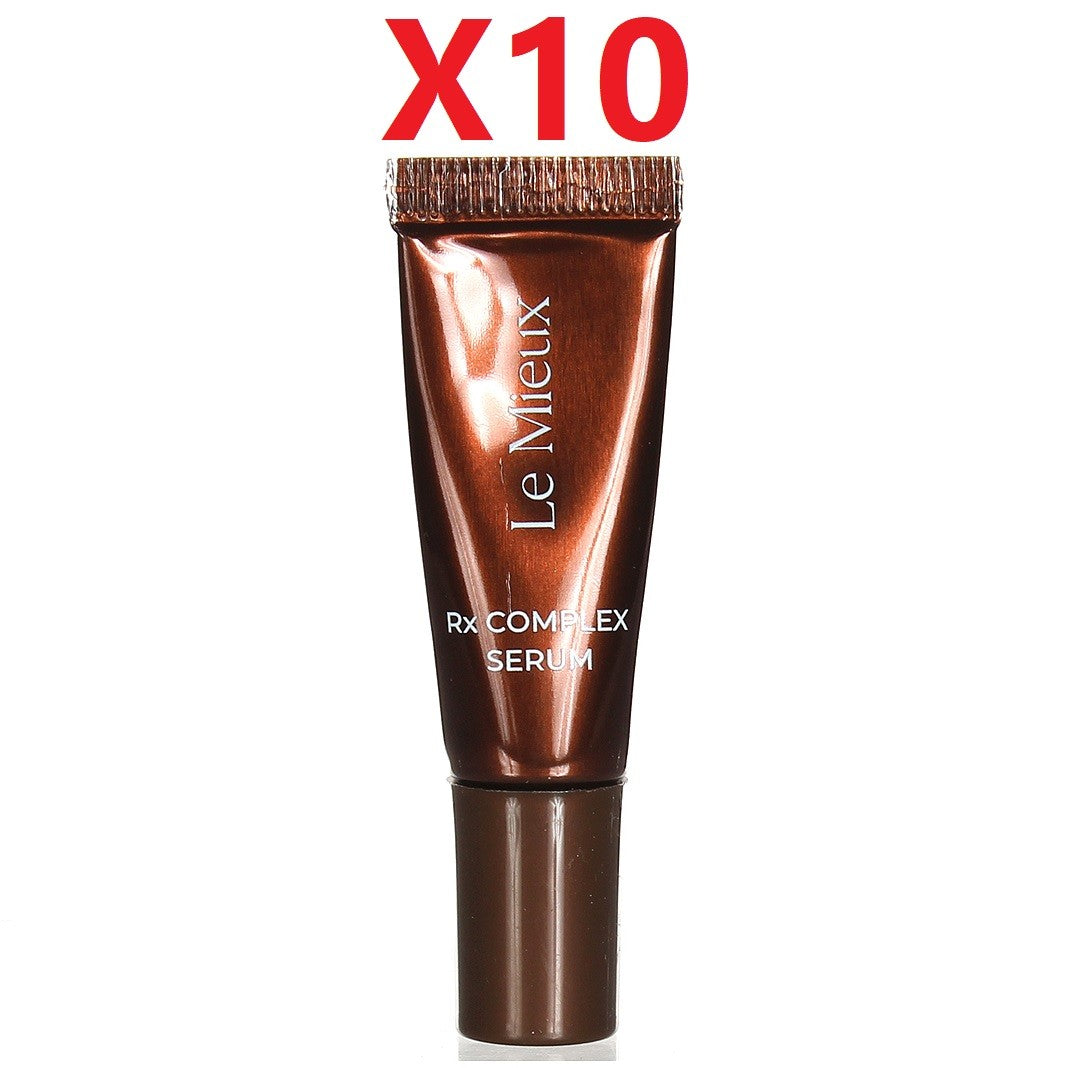 Rx Complex Face Serum Sample Set - 10 x 0.1oz