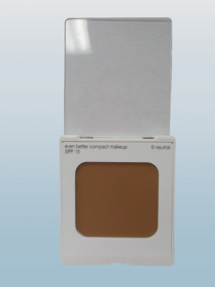 Clinique 9 Neutral Even Better Compact Makeup SPF 15 Refill Pack - 3 Pieces