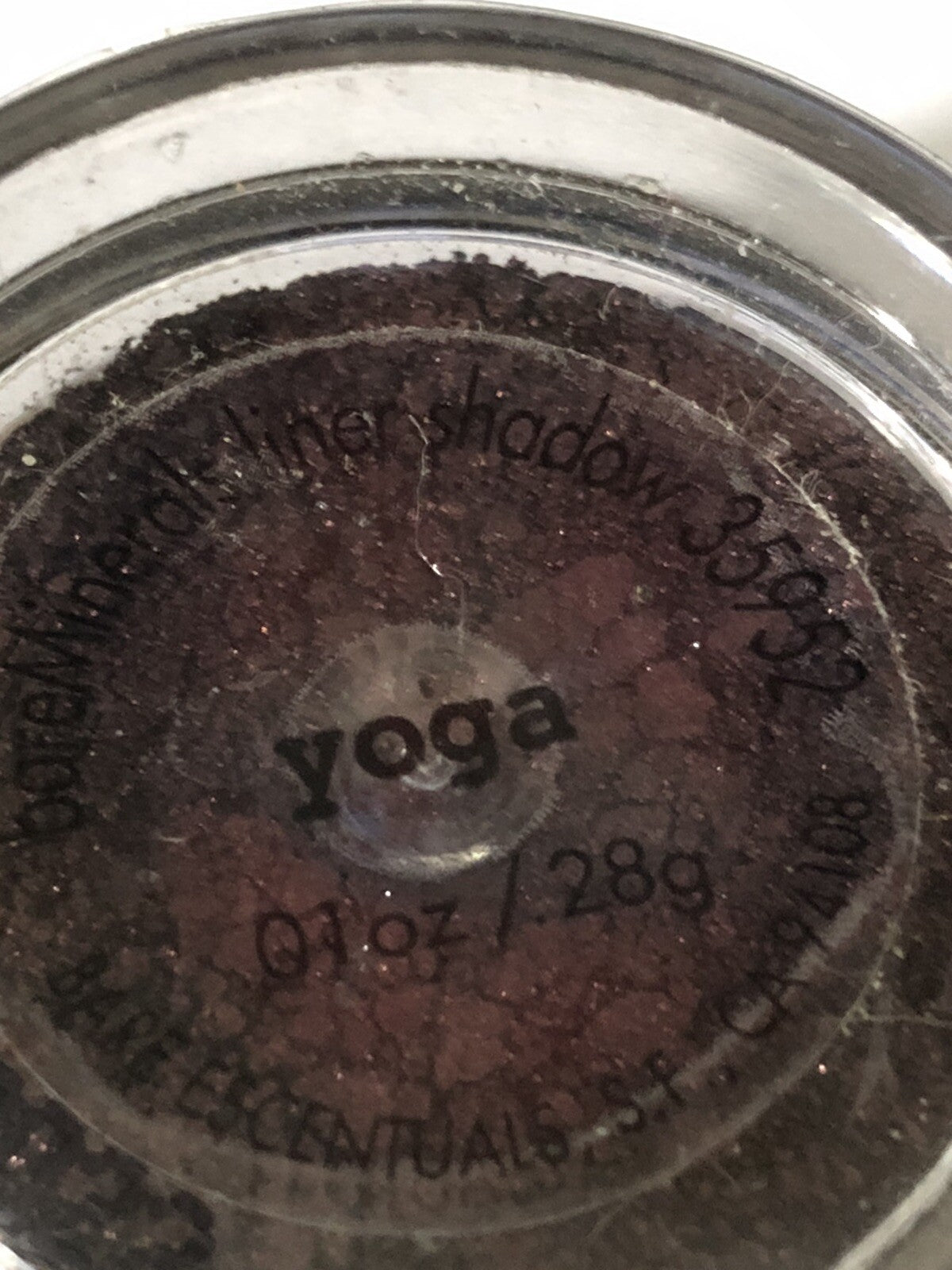 Loose Powder Eye Shadow - Rare Yoga Liner Shadow 35952 by Bareminerals