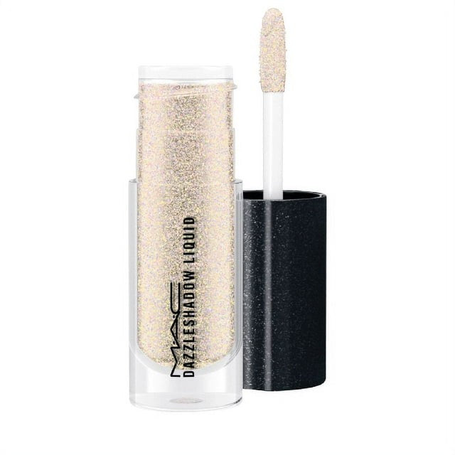 Liquid Eye Shadow Not Afraid To Sparkle 0.16 oz - Ultra-Shiny, Long-Lasting Makeup