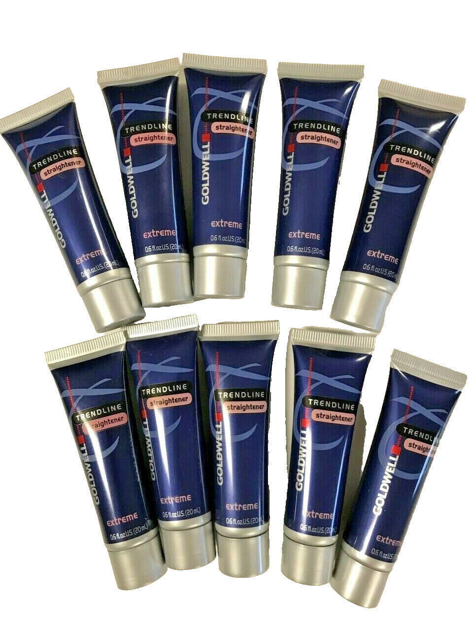Goldwell Trendline Straightener Extreme Hair Care Travel Size 0.6oz Tube