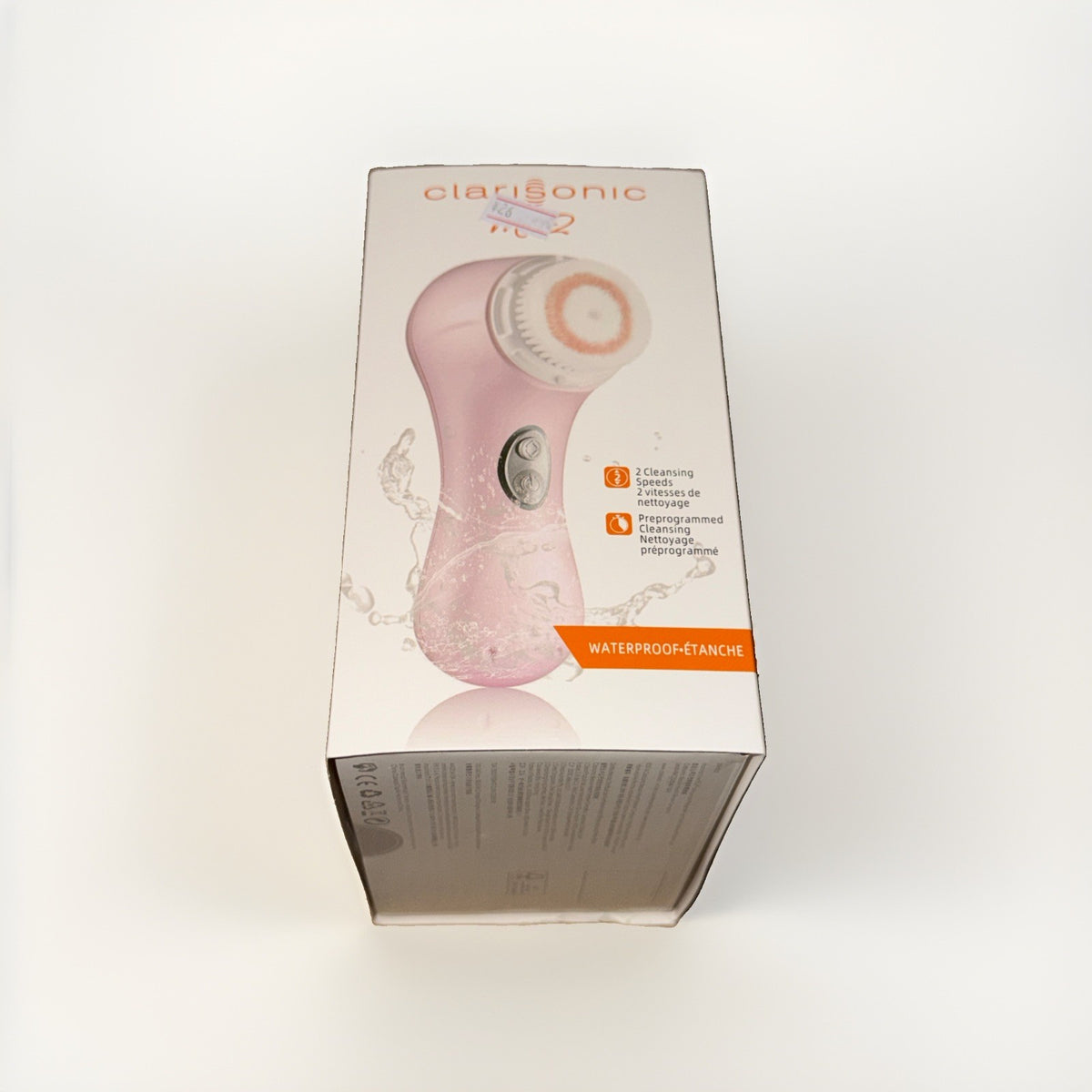 Clarisonic Mia 2 Sonic Facial Cleansing Brush System - White