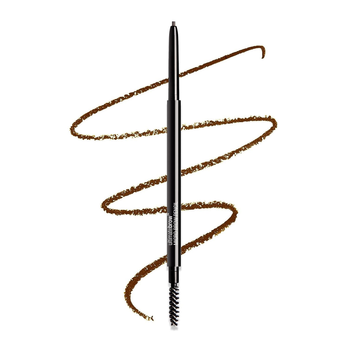 Micro Brow Pencil for Eyebrow Shaping and Definition - Brunette 646A