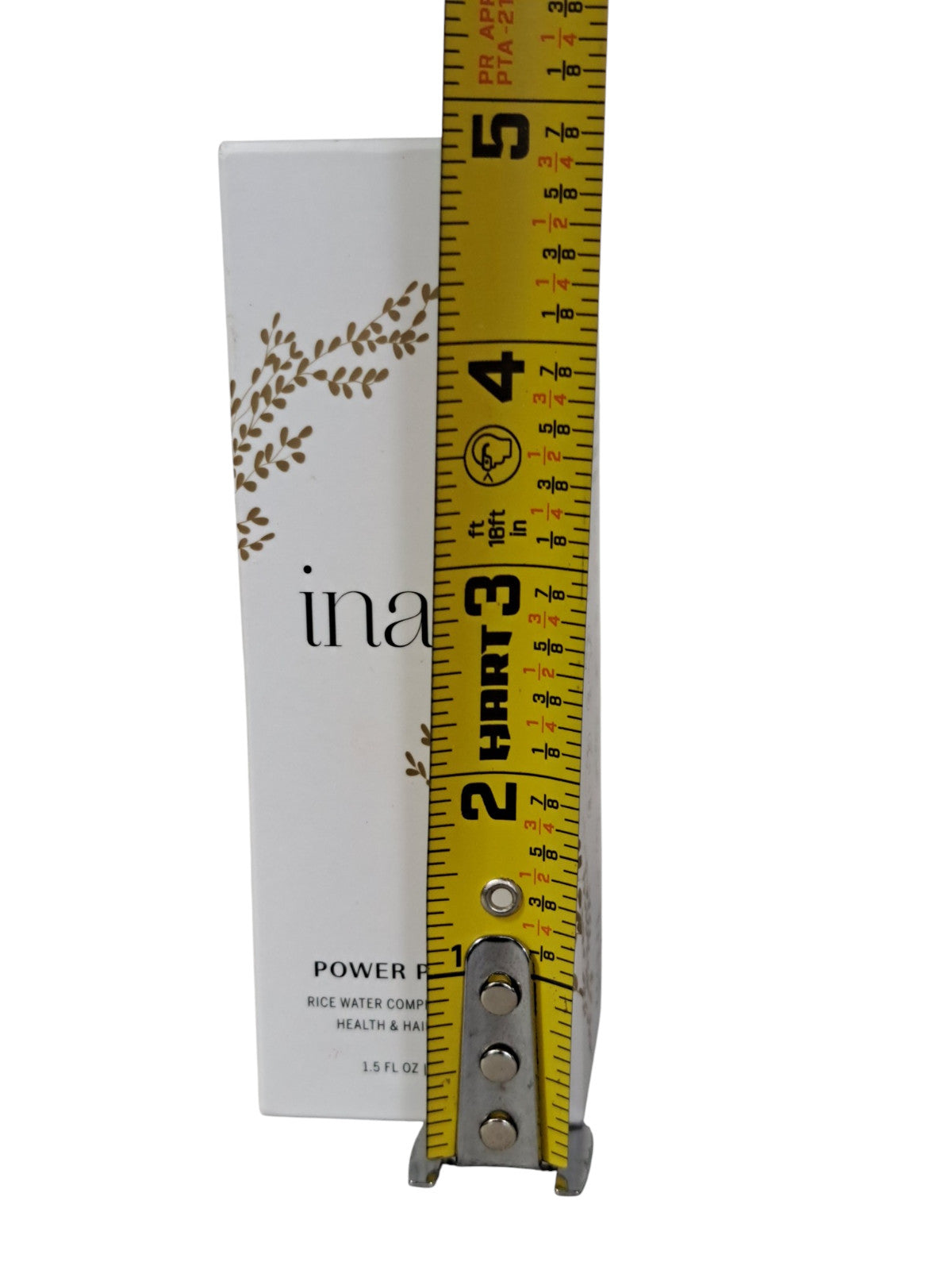 Inala Power Potion Hair Serum 1.5 oz Nourishing Treatment NIB