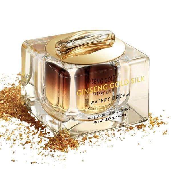 Ginseng Gold Silk Watery Moisturizing Cream 2.5oz