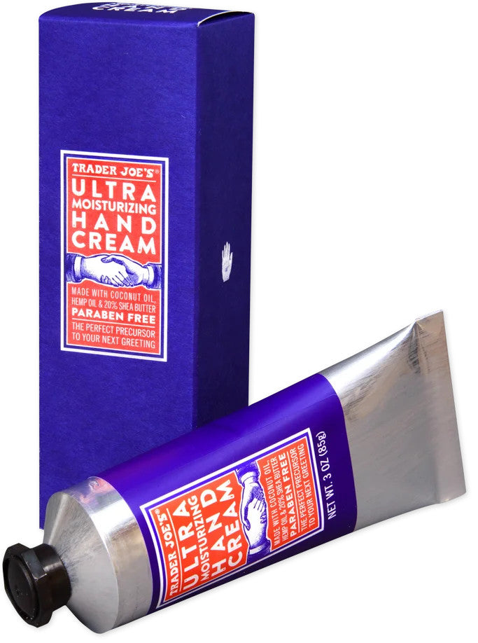 Ultra Moisturizing Hand Cream with Shea Butter - 2 Pack