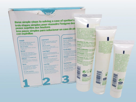 Blemish Clearing Acne System - Starter Kit for Zit and Pimples