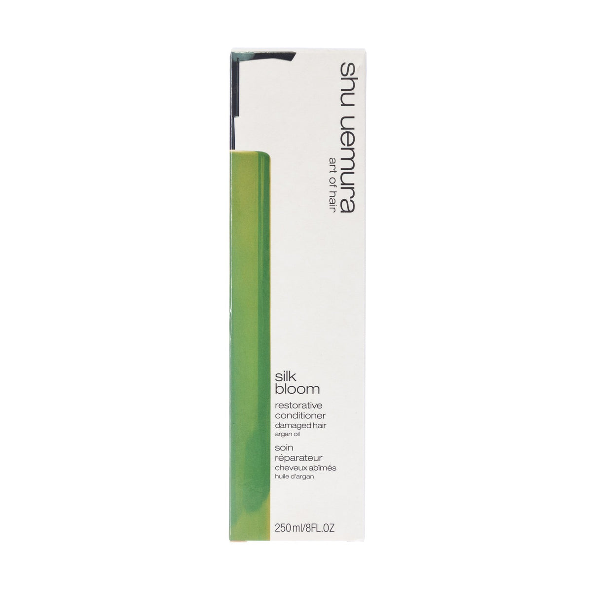 Silk Bloom Restorative Conditioner 8oz - Hydrating Hair Care for Damaged Hair