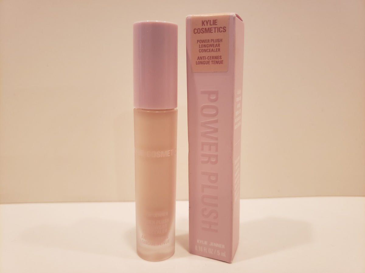 Longwear Concealer 1N - Kylie Cosmetics Power Plush 0.16 oz