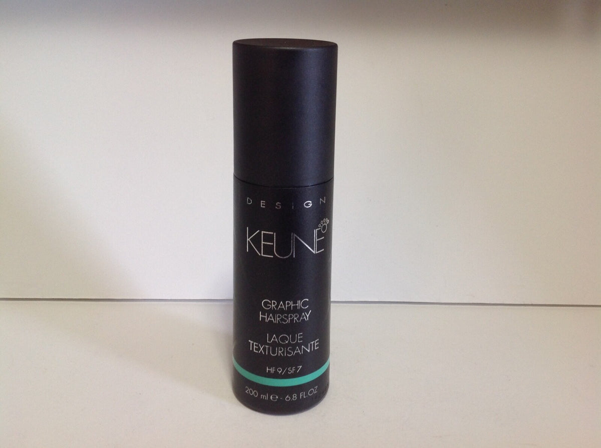 Keune Design Graphic Hairspray 6.8 oz