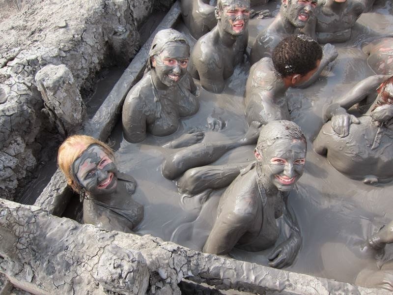 Dead Sea Mud Mask for Acne & Oily Skin - Pore Minimizer & Detox
