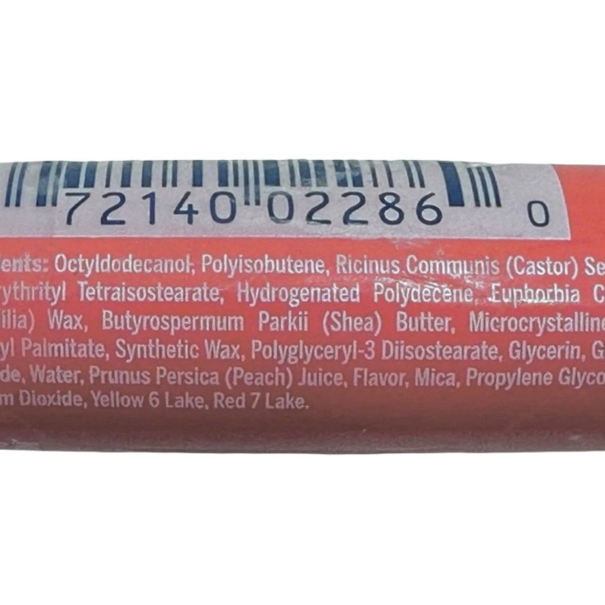 Nivea Peach Tinted Lip Balm Set - Discontinued Scented Moisturizing 3 Pack