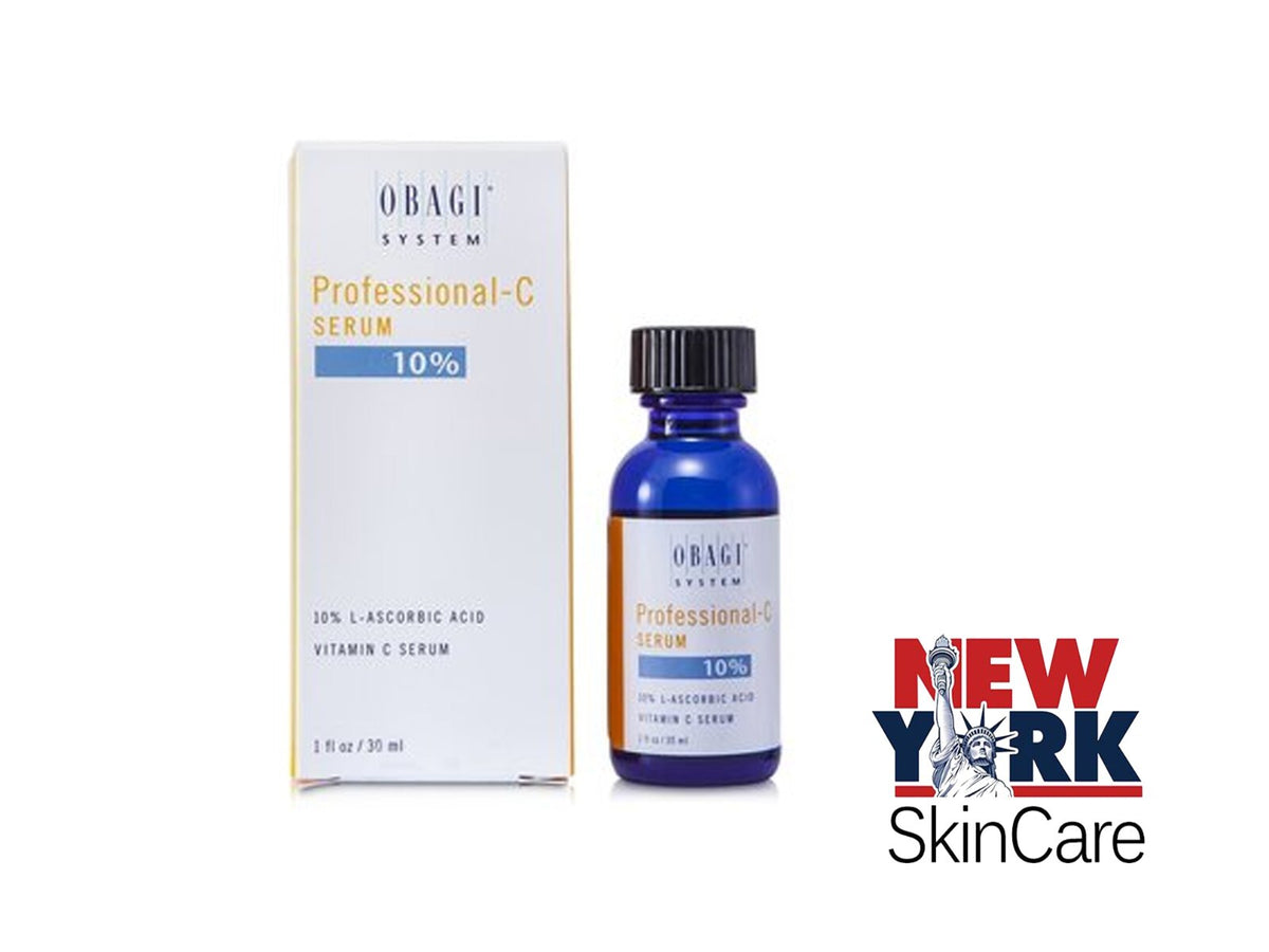 Vitamin C Serum 10% - Brightening Face Treatment for All Skin Types