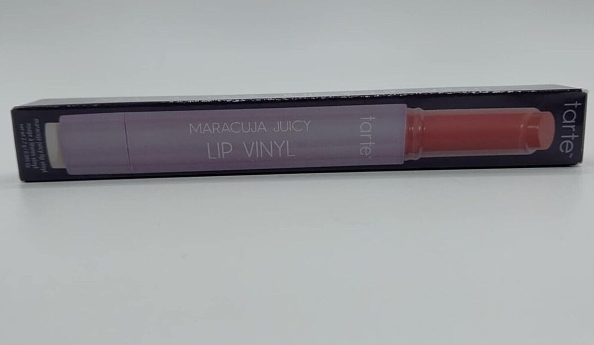 Tarte Maracuja Juicy Lip Vinyl Lip Gloss - Shimmering Coconut 2.7g Full Size