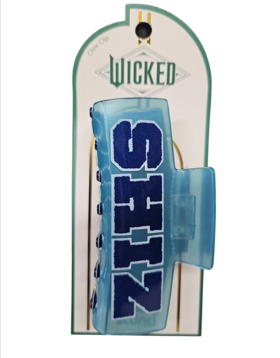 Scunci By Conair --SHIZ University Wicked Claw Clip