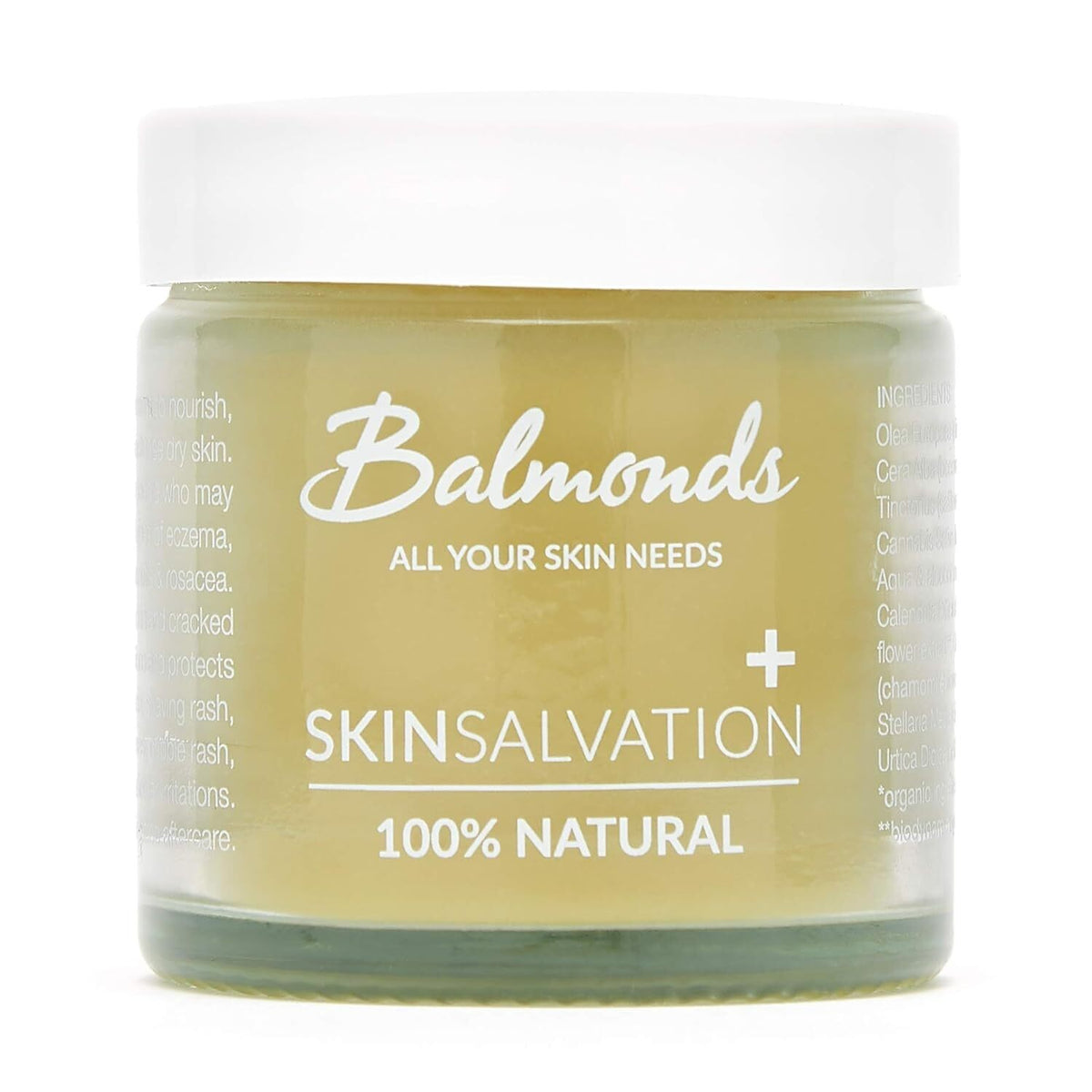 Skin Salvation Natural Moisturiser Salve 2.1 fl oz