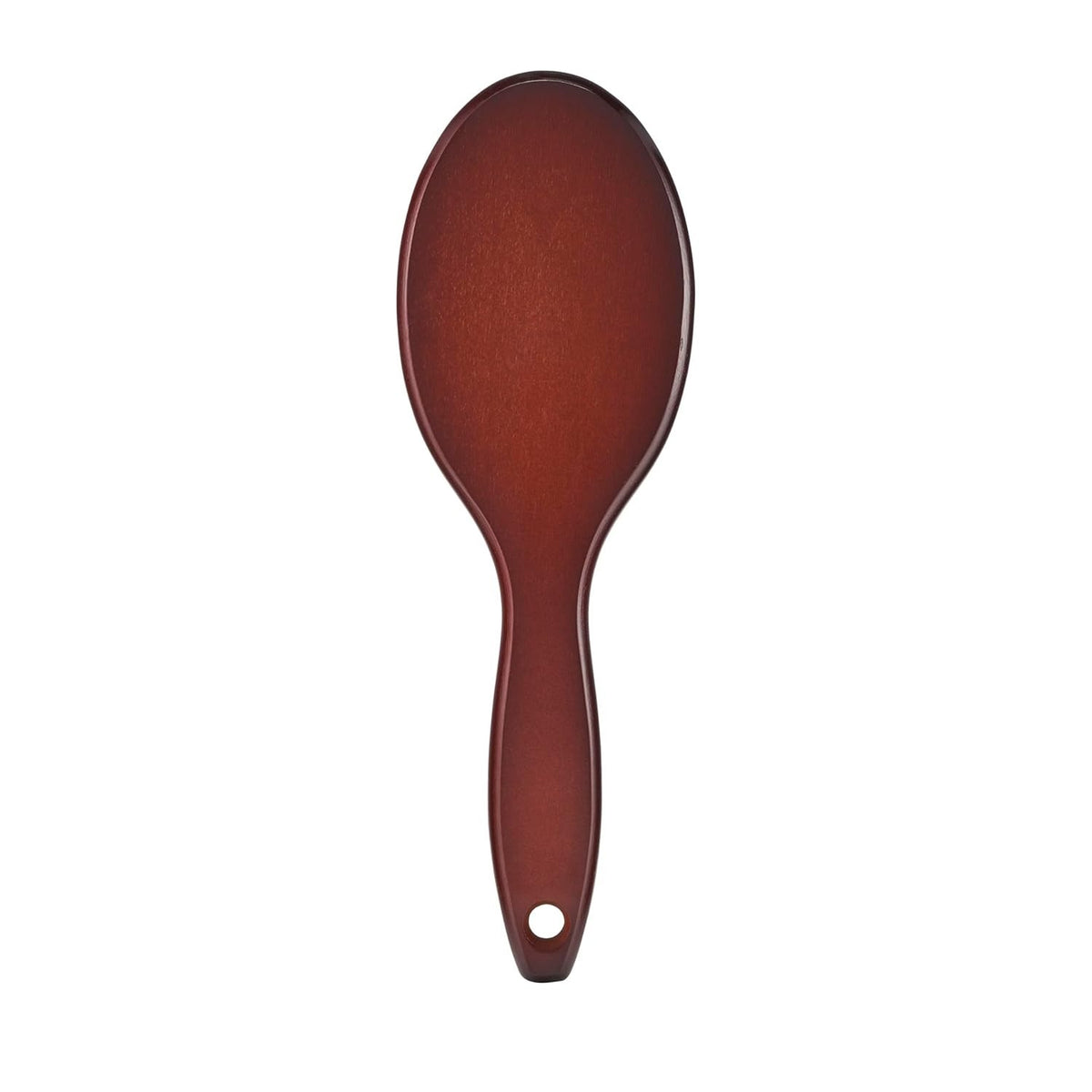 Ceramic Hair Brush with Boar & Nylon Bristles for Frizz Control - Fine Hair