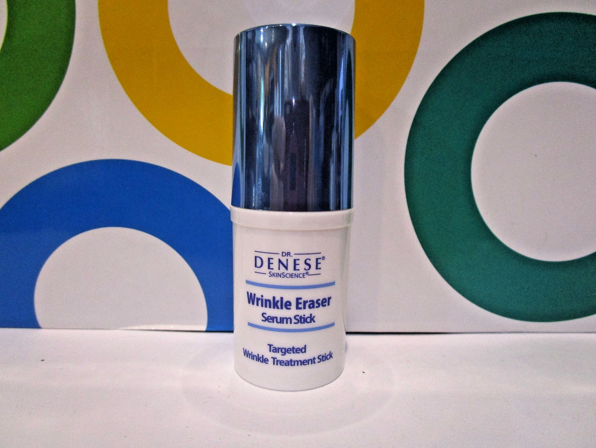 Wrinkle Eraser Serum Stick - 0.5 oz