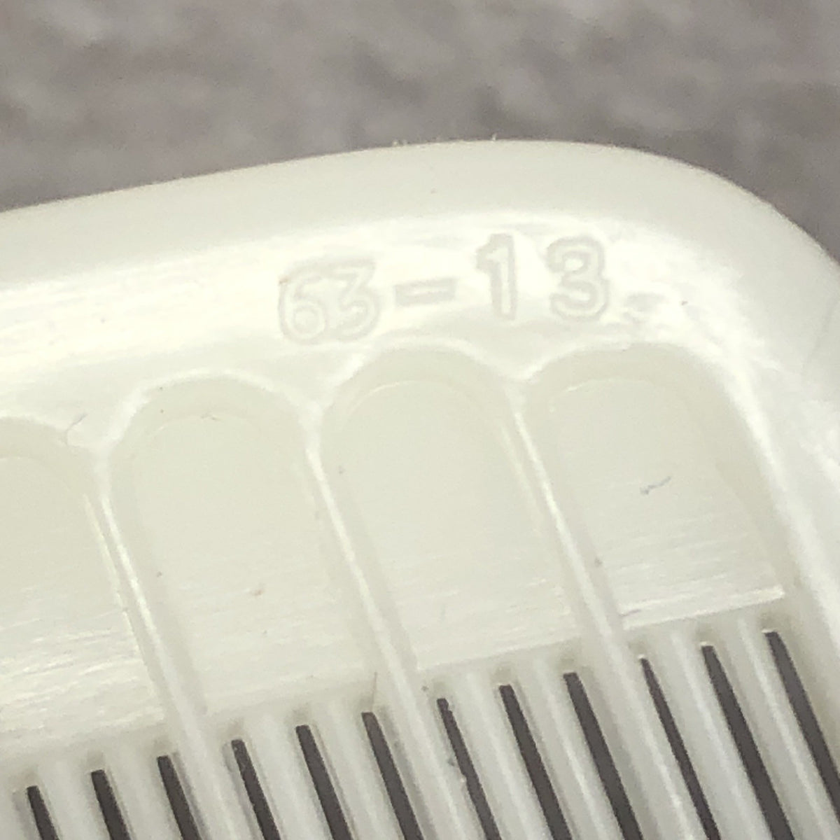 Hair Combs Set - Teasing Rat Tail Comb & Pocket Comb for Hair Styling