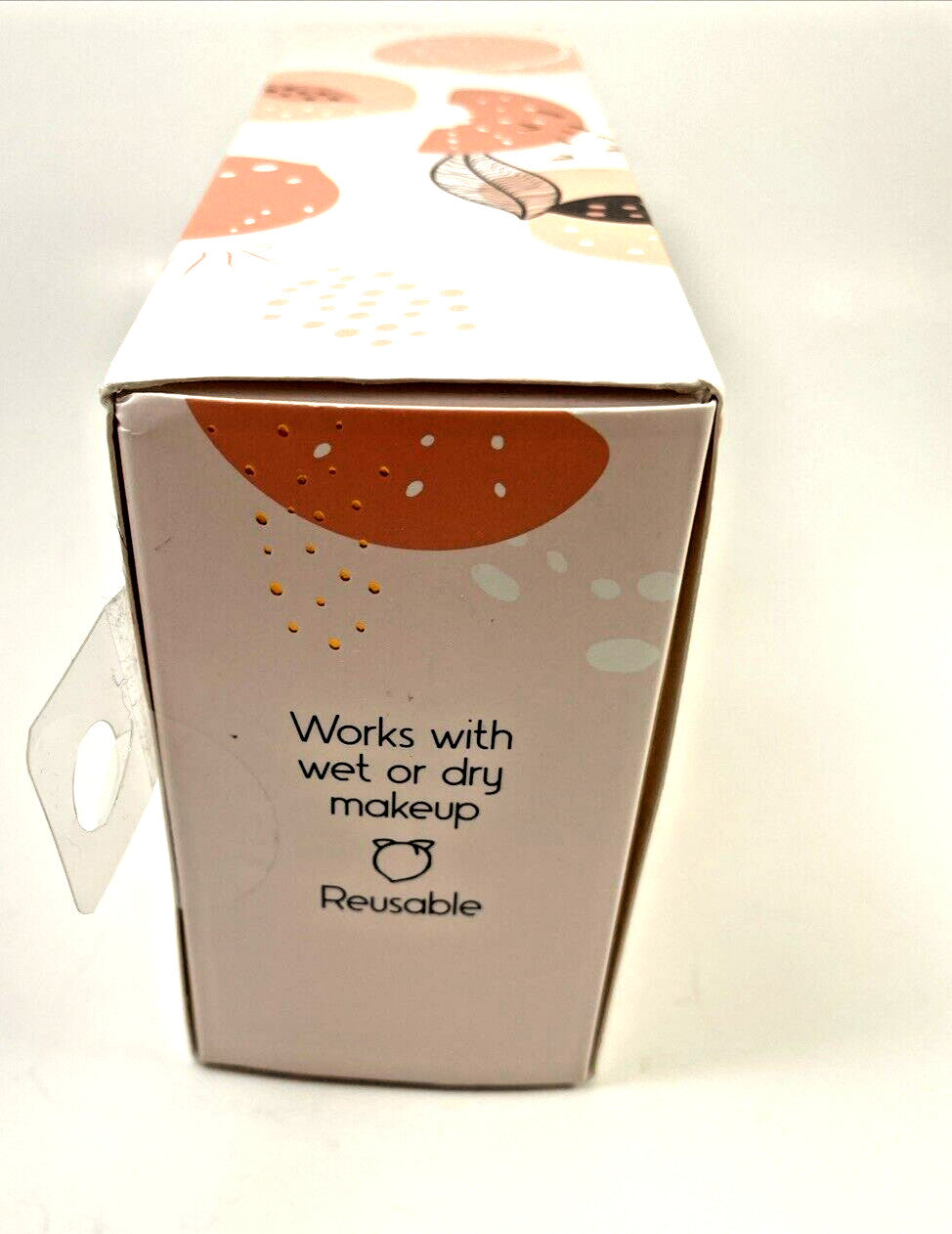 Pretty as a Peach Makeup Sponges - 3 Pack | NIB