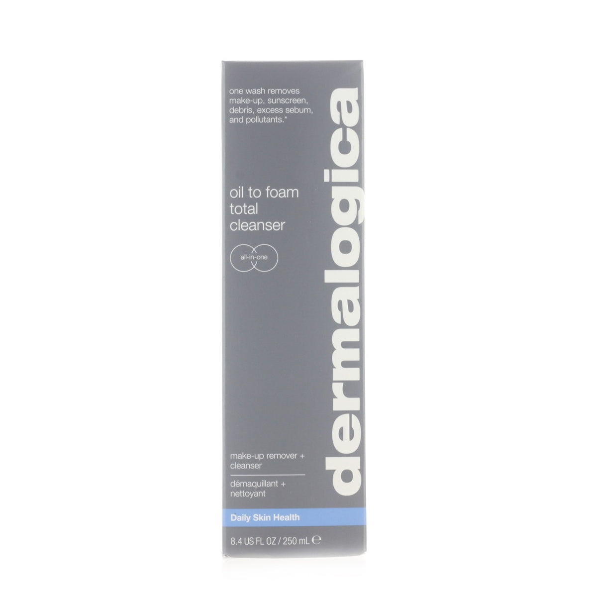 Dermalogica Oil to Foam Total Cleanser 250ml – Gentle Facial Cleanser