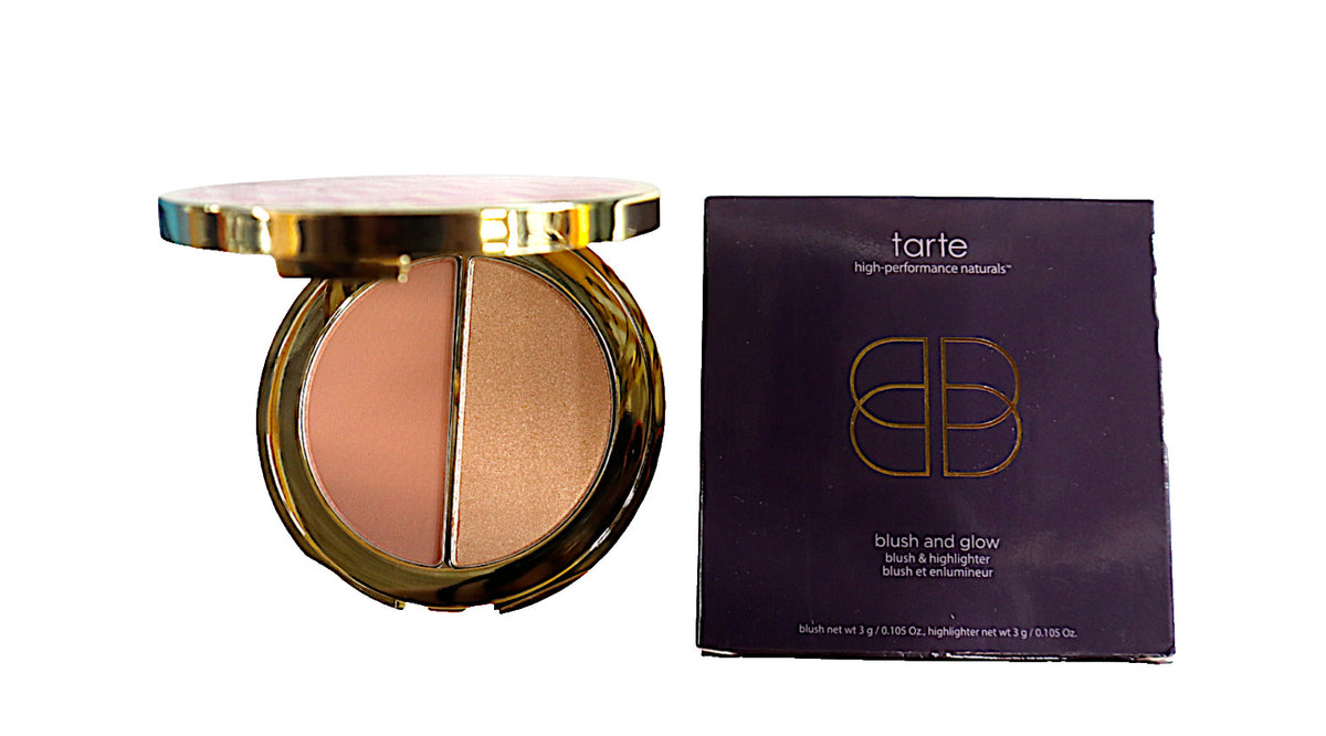 BB Blush & Highlighter Rose Gold 0.105 oz - Blush Makeup for Face