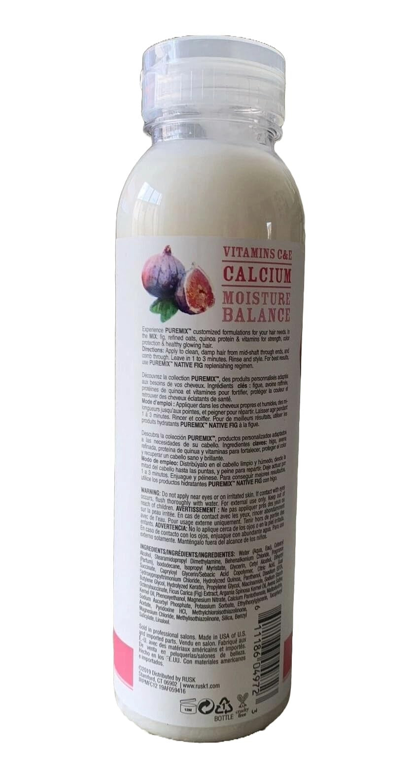 Native Fig Replenishing Conditioner for Normal Hair - 12 oz