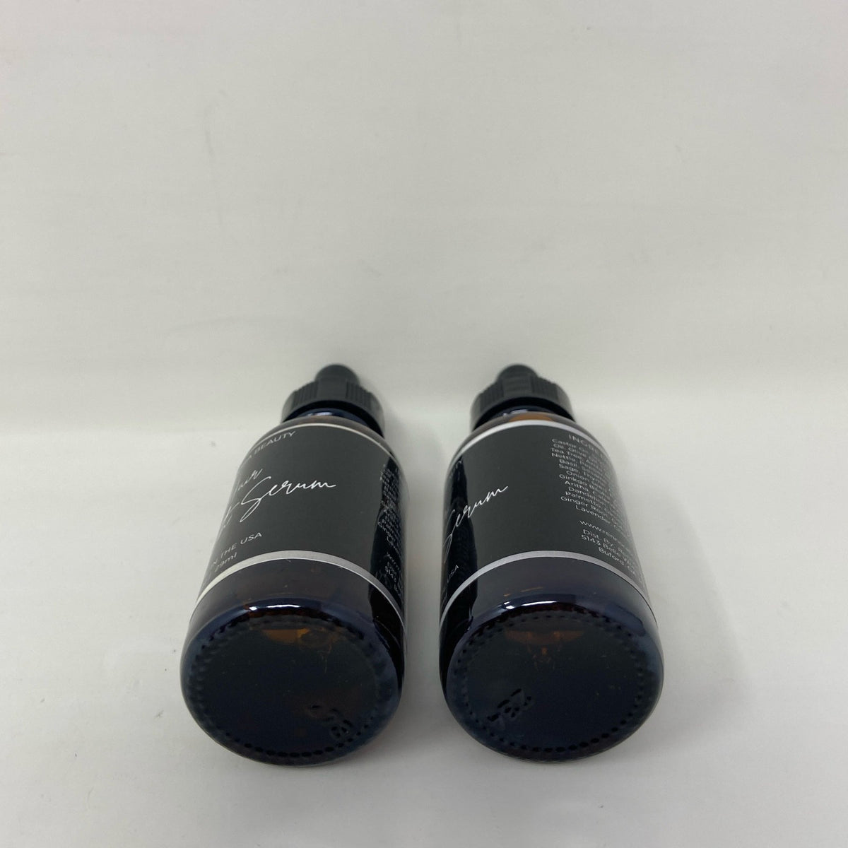 Hair Growth Serum 2-Pack 1oz Each