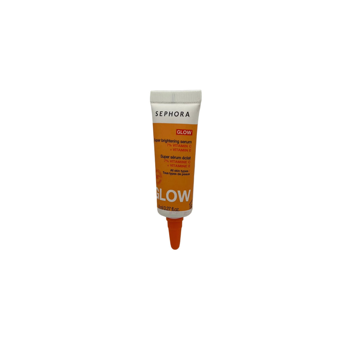 Brightening Face Serum with Vitamin C & E - Deluxe Size, Skin Care