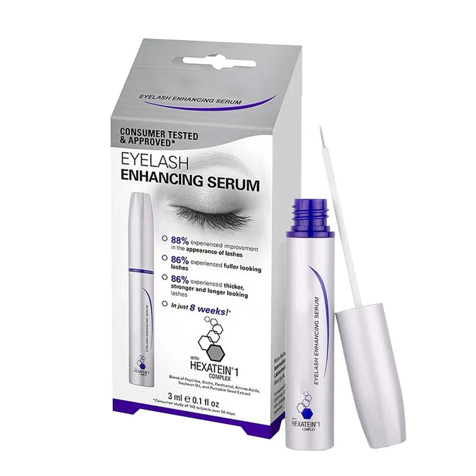 2X Eyelash Enhancing Serum for Growth & Conditioner - 3ml