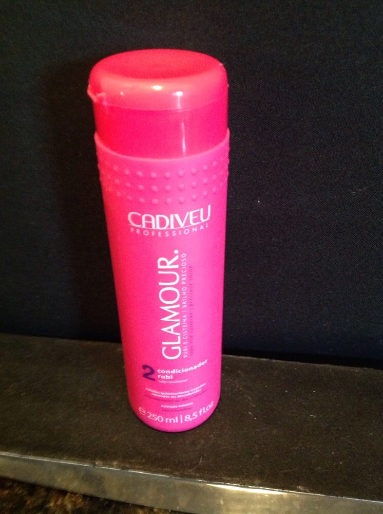Conditioner for Chemically Treated Hair 250ml - Nourishing & Shine