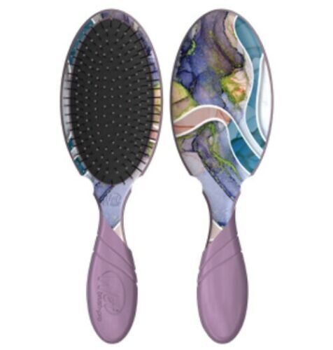 Detangler Hair Brush with Zen Garden Design - All Variants