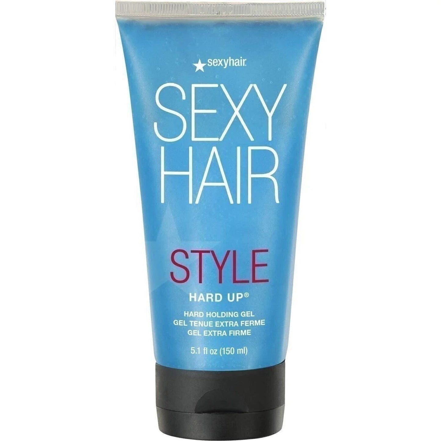 Maximum Hold Hair Gel for All Hair Types - 5.1 oz