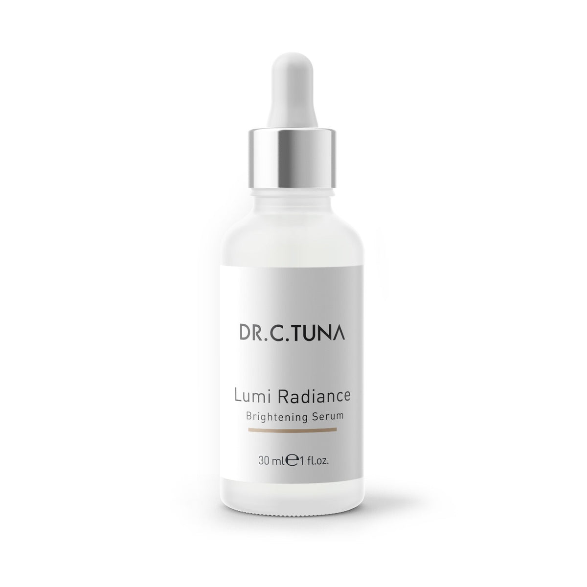 Brightening Face Serum for Dark Spots - 30ml Lightweight Hydrating Formula