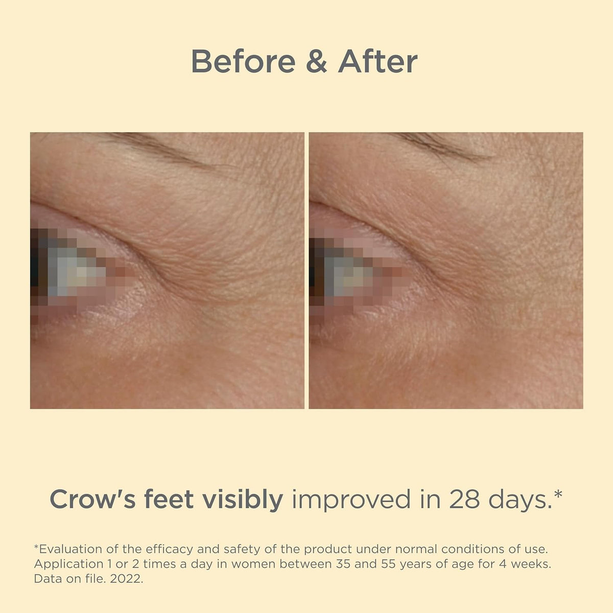 Vital Eyes Rejuvenate Eye Cream 15g