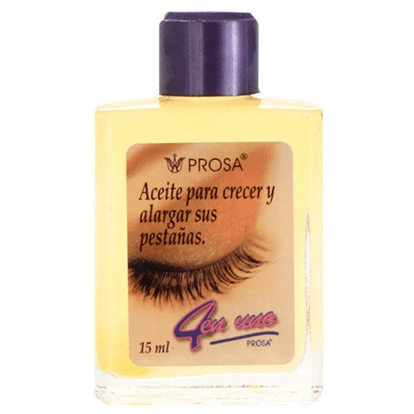Eyelash Growth Stimulator Oil Set - 15ml 2-Pack for Lash Enhancement