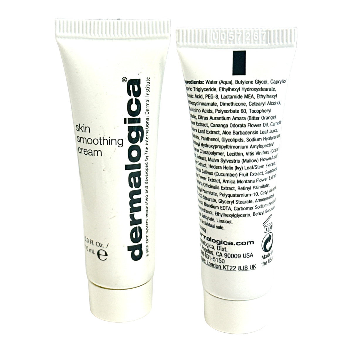 Skin Smoothing Cream 0.3fl.oz./10ml - Lot of 2
