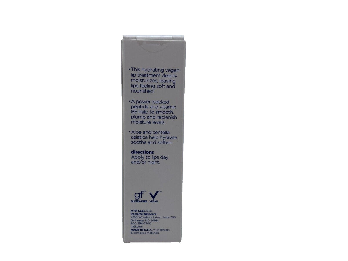Hydraboost Lip Treatment - Powerful Skincare, 4g Lip Care